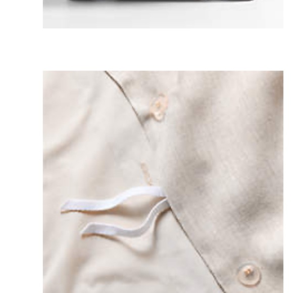 Crate & Barrel Queen Duvet and Shams NWOT - Picture 6 of 6